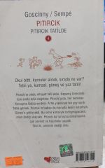 Pıtırcık Tatilde - Rene Goscinny / Jean - Jacques Sempe