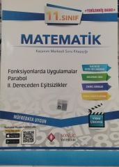 11. Sınıf Matematik Fonksiyonlarda Uygulamalar Parabol II. Dereceden Eşitsizlikler