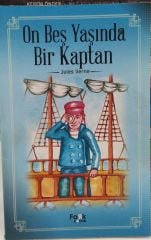 On Beş Yaşında Bir Kaptan - Jules Verne