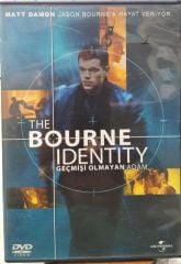 GEÇMİŞİ OLMAYAN ADAM - THE BOURNE IDENTITY