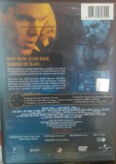 GEÇMİŞİ OLMAYAN ADAM - THE BOURNE IDENTITY