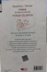 Pıtırcık - Pıtırcık Eğleniyor