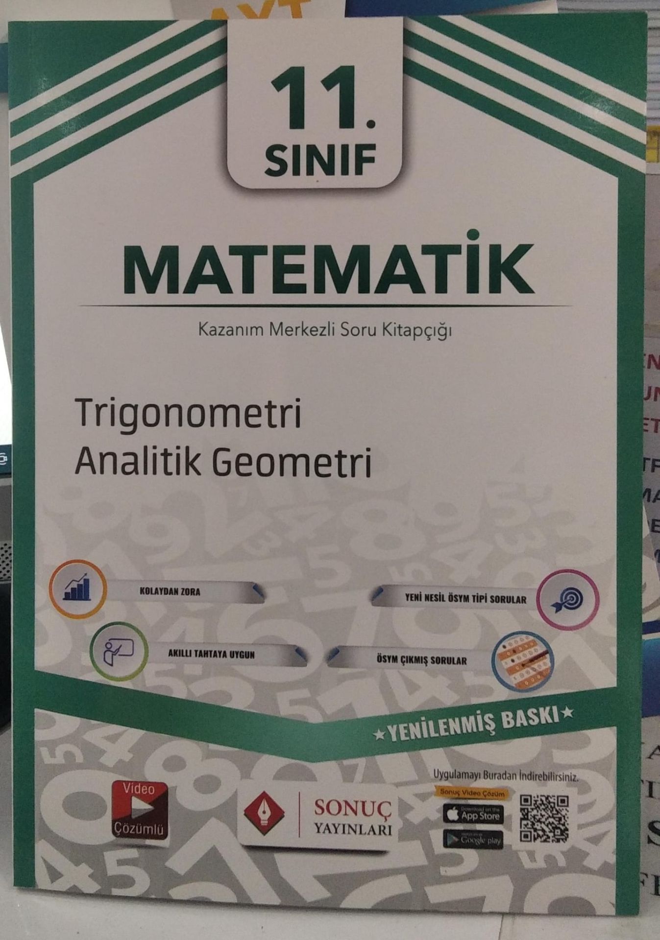 11.Sınıf Trigonometri, Analitik Geometri