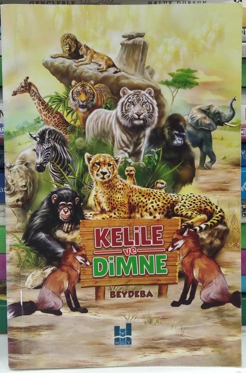 Kelile ve Dimne - Beydeba