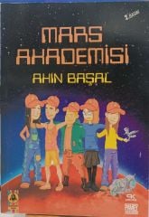 Mars Akademisi - Akın Başal / 2.EL