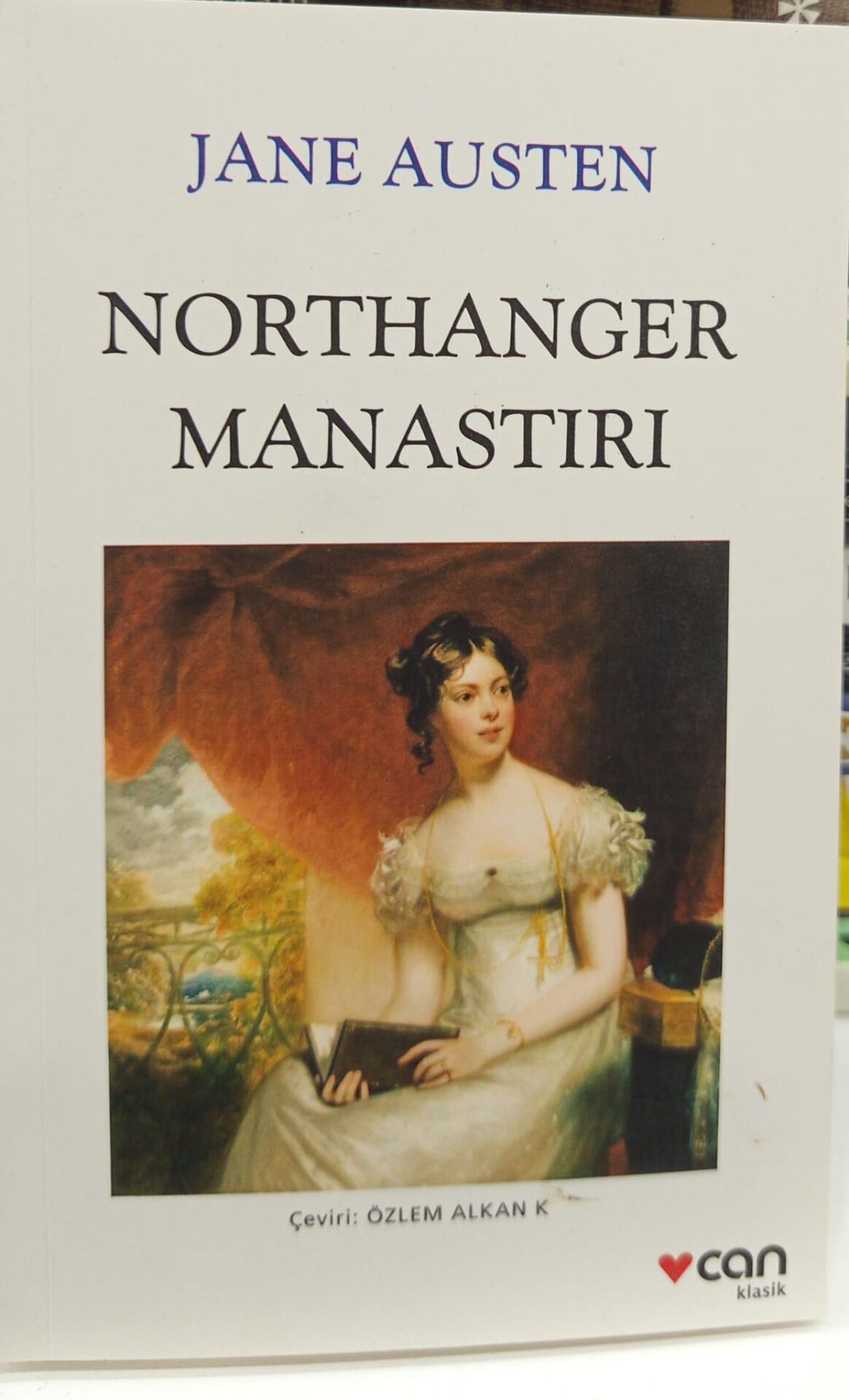 Northanger Manastırı - Jane Austen