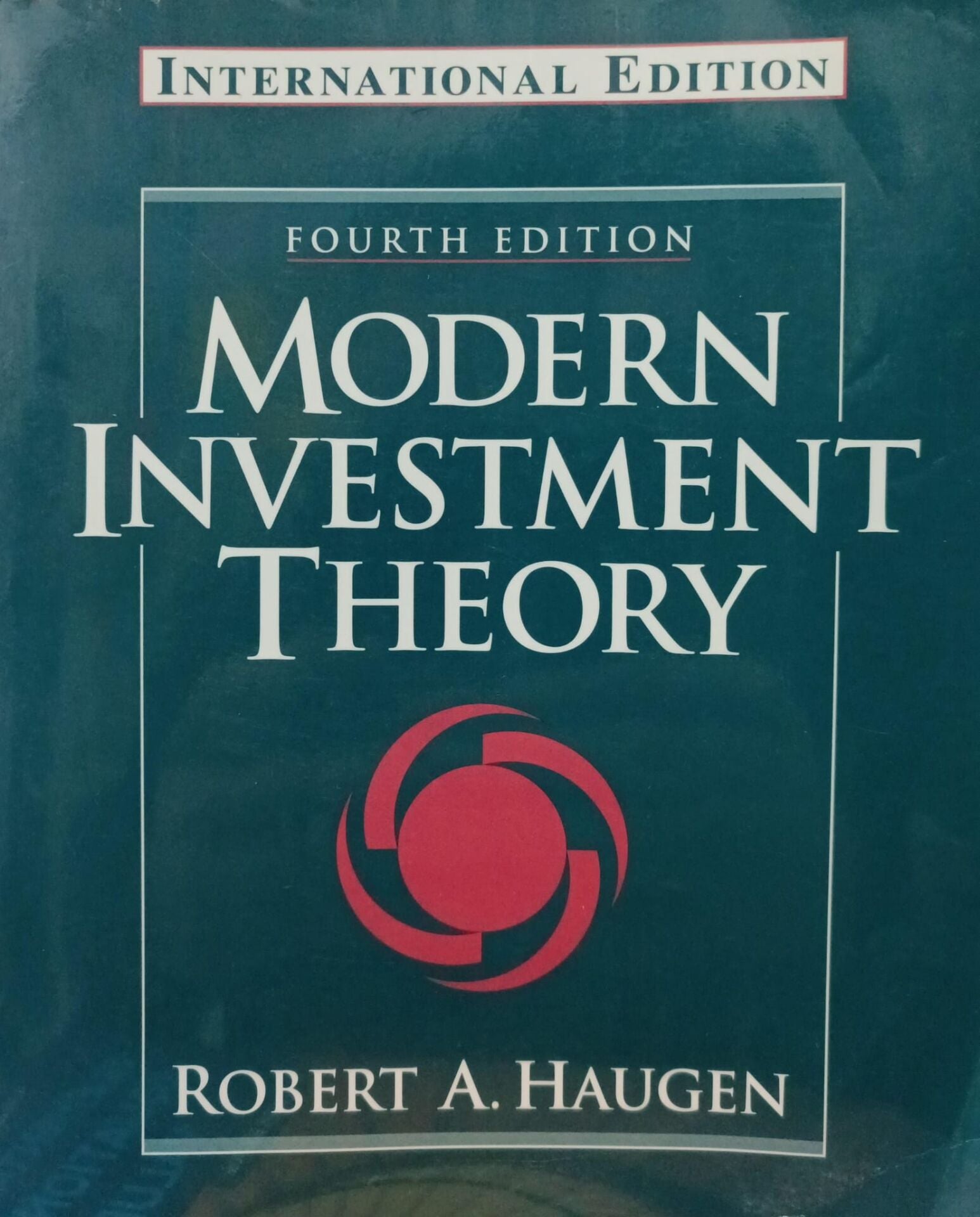 Modern Investment Theory - Robert A. Haugen