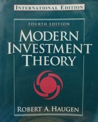 Modern Investment Theory - Robert A. Haugen