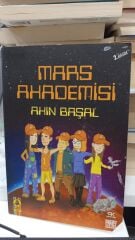 Mars Akademisi - Akın Başal / 2.EL