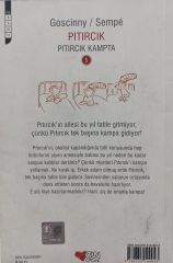 Pıtırcık - Pıtırcık Kampta