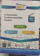 Ayt Iı. Dereceden Denk. Eşitsizlik Parabol