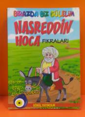 Biraz da Biz Gülelim Nasreddin Hoca Fıkraları