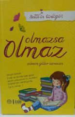 Olmazsa Olmaz - Betül'ün Günlüğü 1 - 2EL