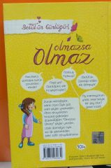 Olmazsa Olmaz - Betül'ün Günlüğü 1 - 2EL