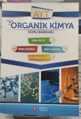 Sonuç Yayınları AYT Organik Kimya Soru Bankası