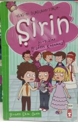 Şirin - Hırsızlar Bizden Kaçamaz! - Birsen Ekim Özen