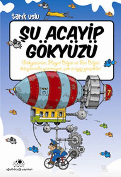 Şu Acayip Gökyüzü - Tarık Uslu