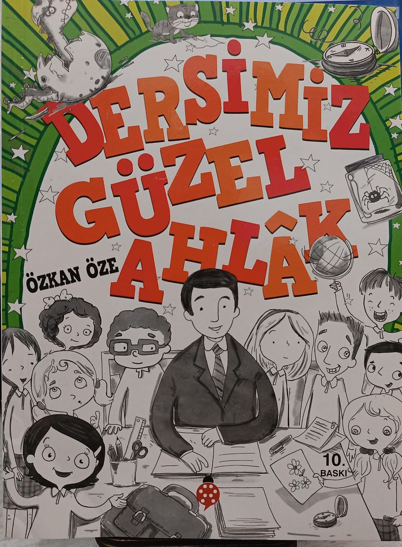 Dersimiz Güzel Ahlak - Özkan Öze