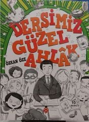Dersimiz Güzel Ahlak - Özkan Öze