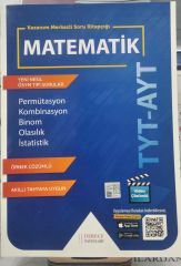 Derece Yayınları TYT AYT Permütasyon Kombinasyon Binom Olasık