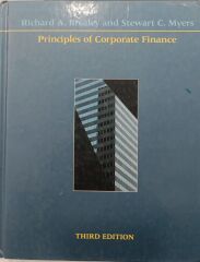 Richard A.Brealey and Stewart C. Myers - Principles of Corporate Finance