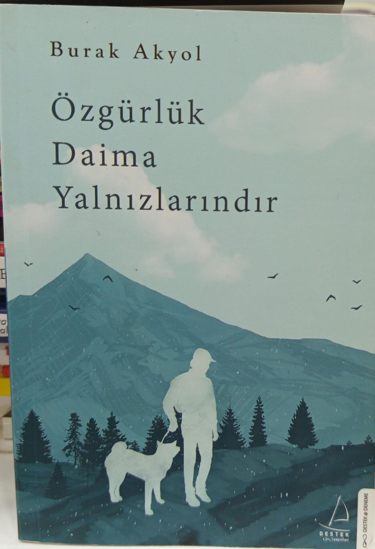 Özgürlük Daima Yalnızlarındır - Burak Akyol