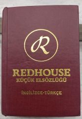 Redhouse Küçük  Elsözlüğü - Sert Kapak Ciltli