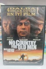 İhtiyarlara yer Yok - No Country For Old Men - Dvd Film