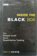 İnside The Black Box - The Simple Truth About Quantitative Trading