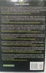 İnside The Black Box - The Simple Truth About Quantitative Trading