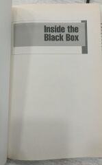 İnside The Black Box - The Simple Truth About Quantitative Trading