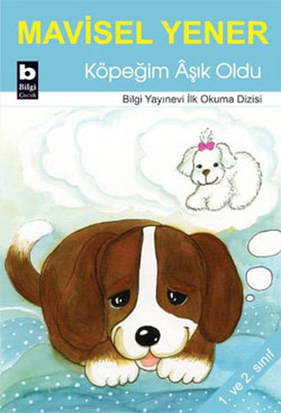Köpeğim Aşık Oldu - 1. ve 2. Sınıflar için