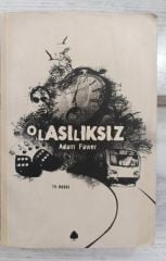 Olasılıksız -  Adam Fawer