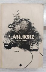 Olasılıksız - Adam Fawer