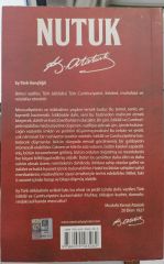 Maviçatı Yayınları - Nutuk