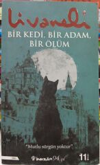 Bir Kedi, Bir Adam, Bir Ölüm - Zülfü Livaneli