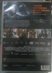 KARA ŞÖVALYE YÜKSELİYOR - THE DARK KNIGHT RISES