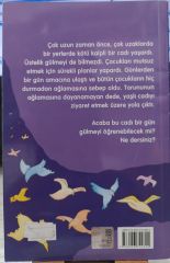 Gülmeyi Bilmeyen Cadı - Herminia Mas