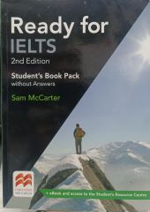 Ready For IELTS 2nd Edition Student's Book Pack