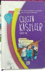 Çılgın Kaşifler - Yusuf Asal
