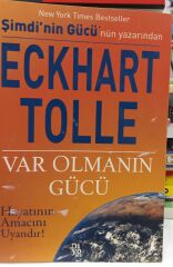 Var Olmanın Gücü -  Eckhart Tolle
