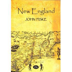 NEW ENGLAND - JOHN FISKE