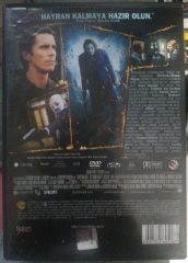 THE DARK KNIGHT - KARA ŞÖVALYE
