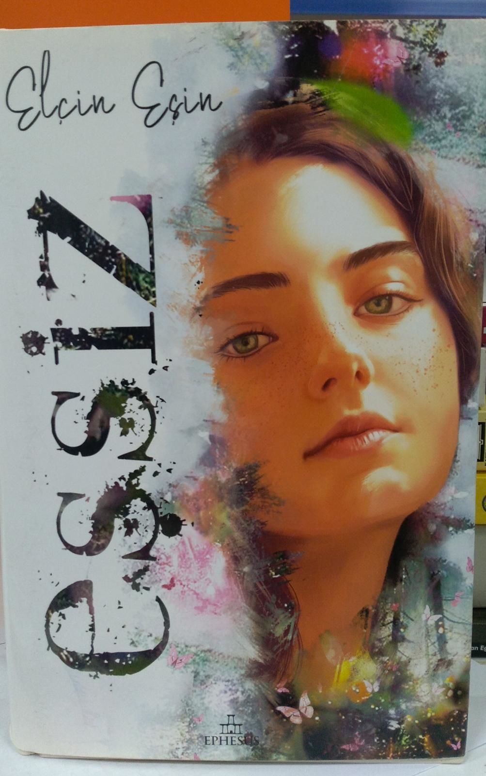 Eşsiz-1 - Elçin Eşin - 2.EL