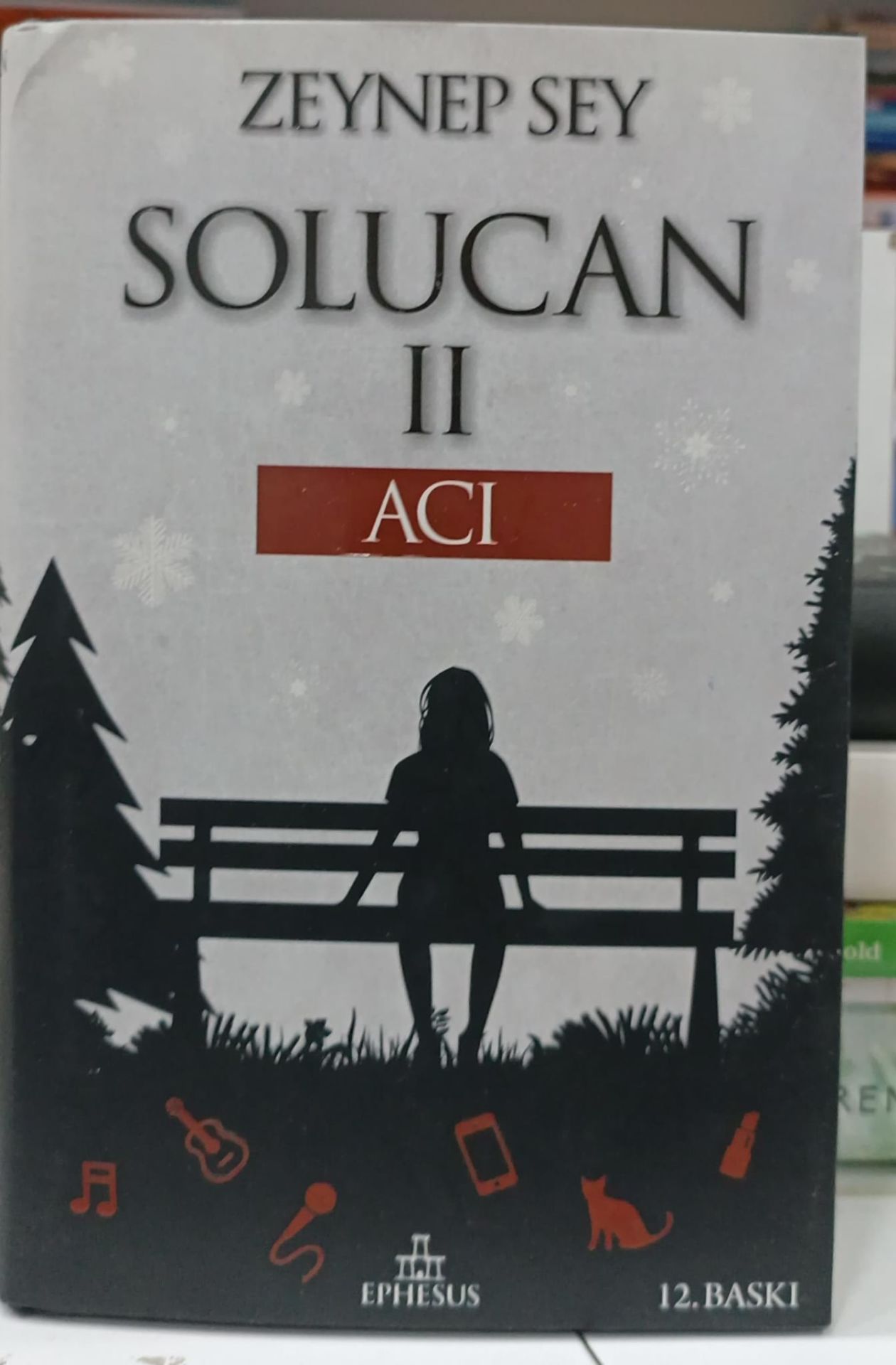 Solucan 2 - Acı Zeynep Sey