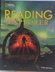 National Geographic Learning - Reading Explorer 1