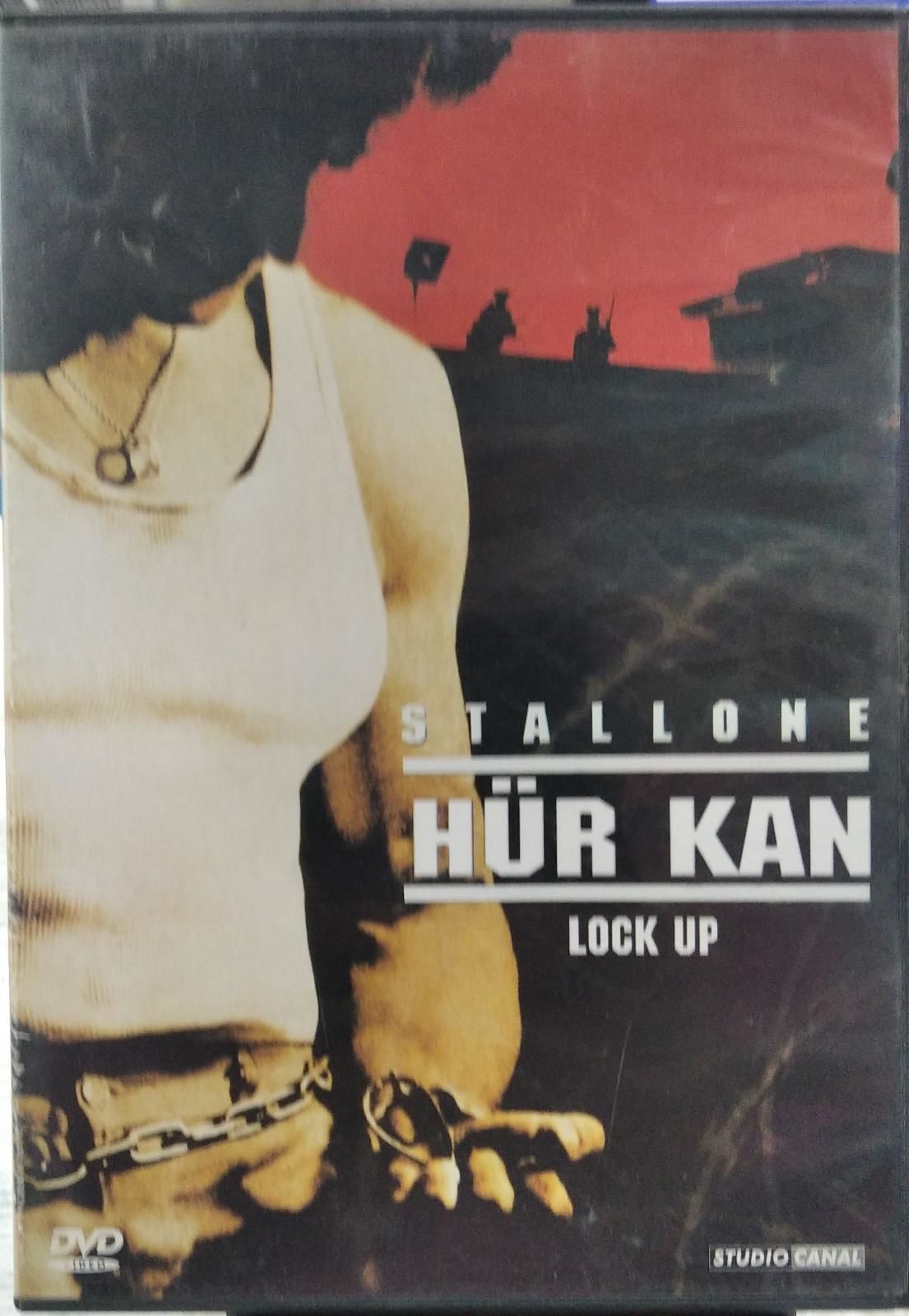HÜR KAN - LOCK UP - STALLONE
