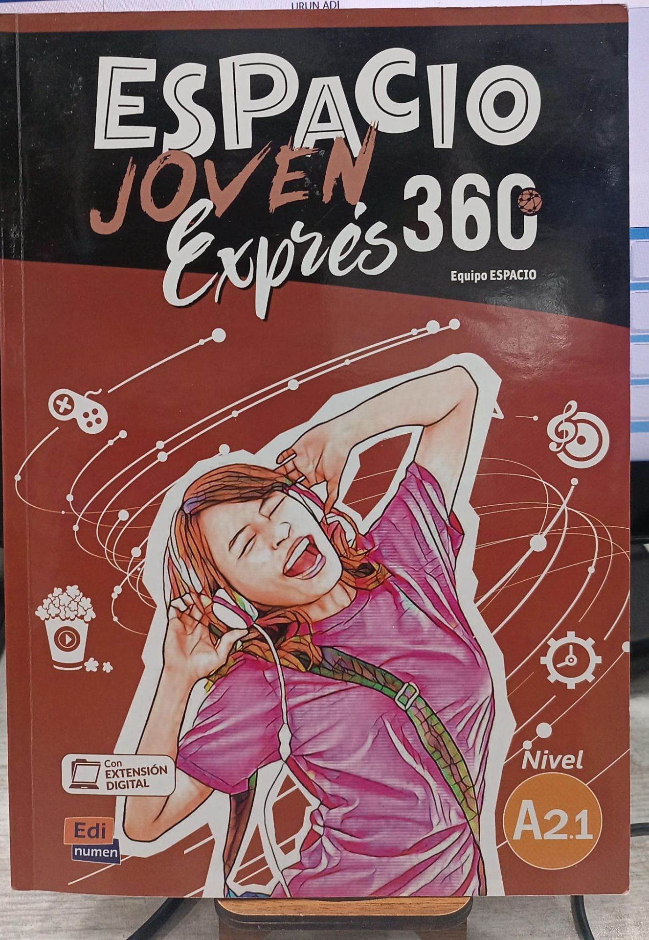 Espacio Joven Expres 360