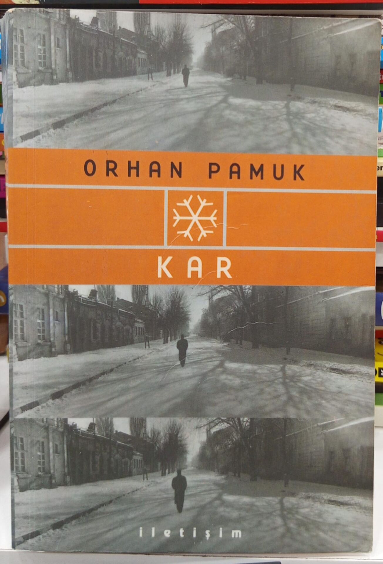 Kar -  Orhan Pamuk