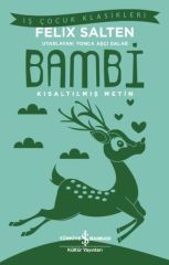 Bambi - Kısaltılmış Metin - İş Çocuk Klasikleri
